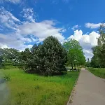 Rodzinny Blisko Hali Stulecia I Zoo