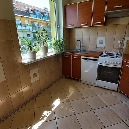 Apartment Rodzinny Blisko Hali Stulecia I Zoo