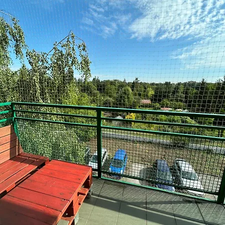 Rodzinny Blisko Hali Stulecia I Zoo Lägenhet *