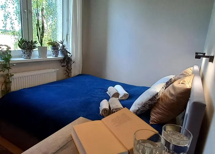 Rodzinny Blisko Hali Stulecia I Zoo Lägenhet *