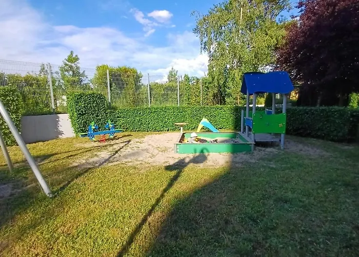 Lägenhet Rodzinny Blisko Hali Stulecia I Zoo Wrocław