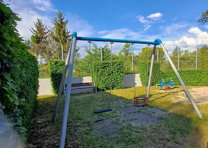 Lägenhet Rodzinny Blisko Hali Stulecia I Zoo