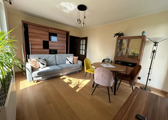 Rodzinny Blisko Hali Stulecia I Zoo Lägenhet Wrocław