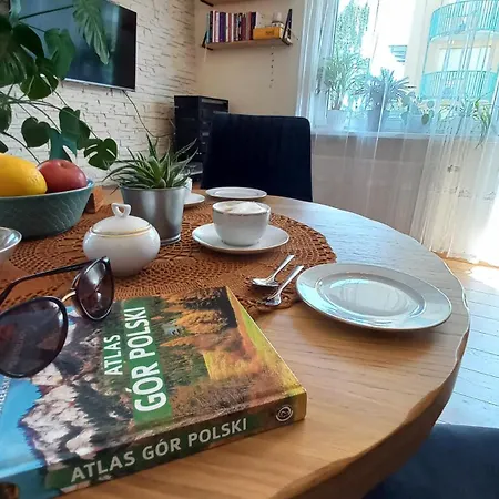 Rodzinny Apartament Blisko Hali Stulecia I Zoo Apartment