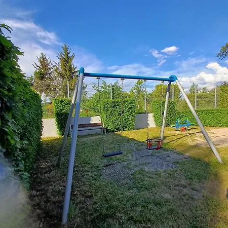 Apartmán Rodzinny Blisko Hali Stulecia I Zoo