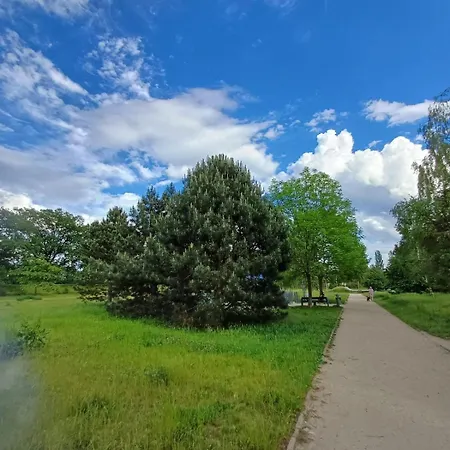Rodzinny Apartament Blisko Hali Stulecia I Zoo