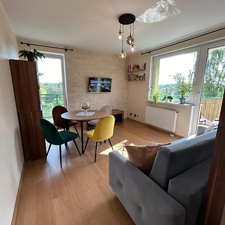 Rodzinny Blisko Hali Stulecia I Zoo Apartmán *