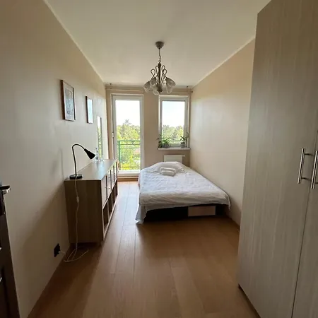 Rodzinny Blisko Hali Stulecia I Zoo * Vratislav