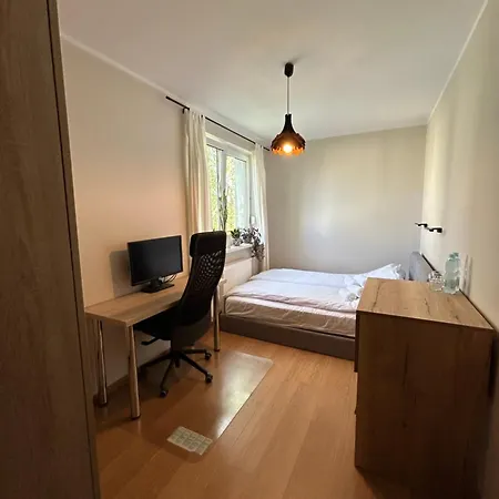 Rodzinny Apartament Blisko Hali Stulecia I Zoo