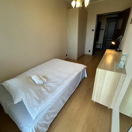 Rodzinny Apartament Blisko Hali Stulecia I Zoo Apartment *