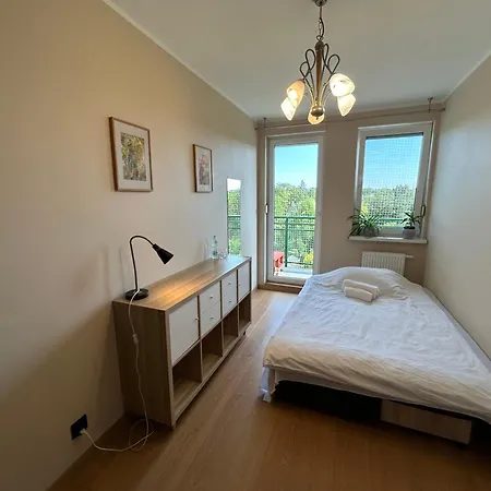Rodzinny Apartament Blisko Hali Stulecia I Zoo Wroclaw