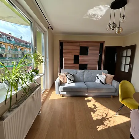 Apartmán Rodzinny Blisko Hali Stulecia I Zoo Vratislav