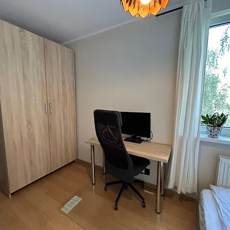 Rodzinny Blisko Hali Stulecia I Zoo