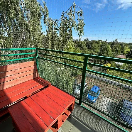 Apartmán Rodzinny Blisko Hali Stulecia I Zoo