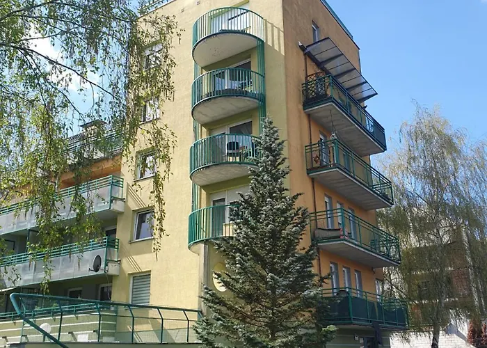 Rodzinny Blisko Hali Stulecia I Zoo 弗罗茨瓦夫