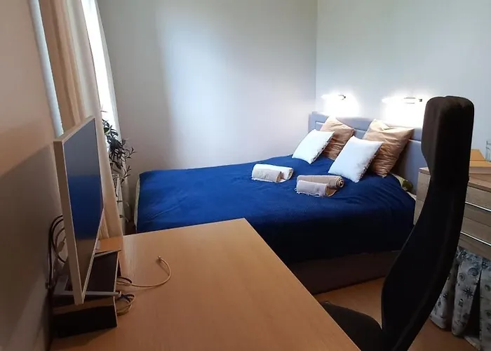 Rodzinny Blisko Hali Stulecia I Zoo