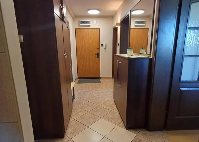 Rodzinny Blisko Hali Stulecia I Zoo 公寓