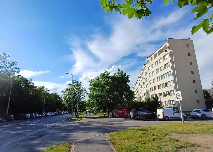 アパート Rodzinny Blisko Hali Stulecia I Zoo