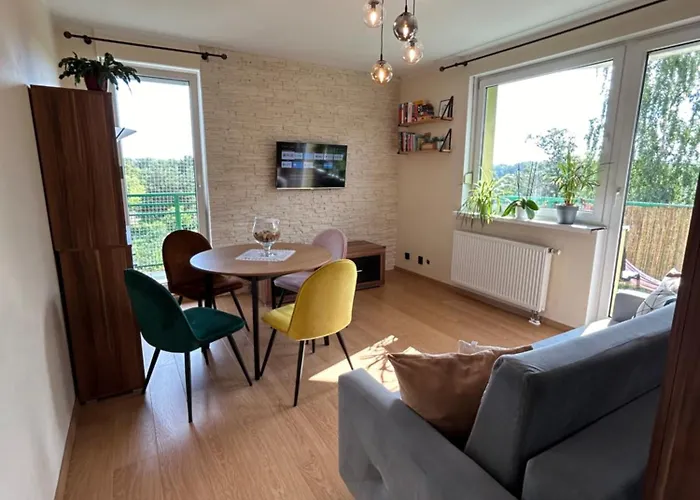 Rodzinny Blisko Hali Stulecia I Zoo アパート *