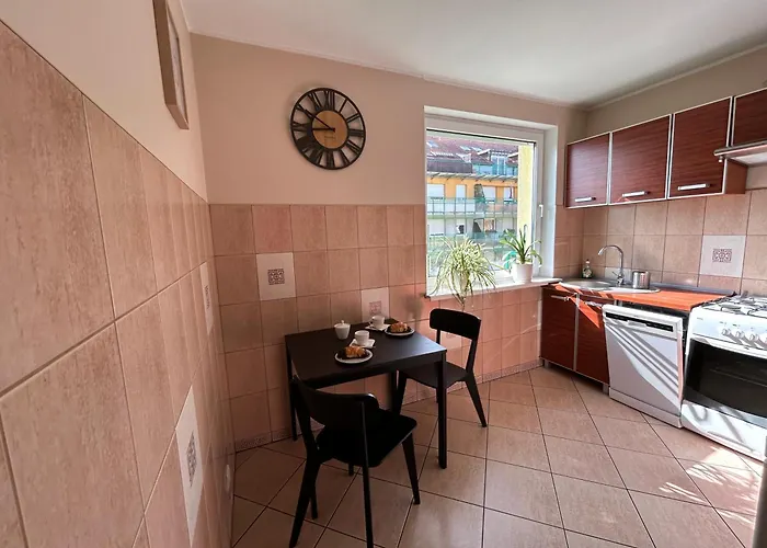 Rodzinny Blisko Hali Stulecia I Zoo 弗罗茨瓦夫