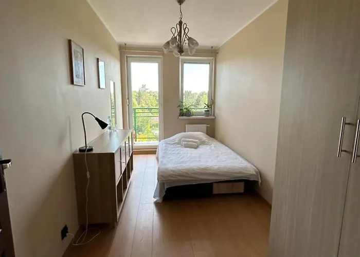 Rodzinny Blisko Hali Stulecia I Zoo * ヴロツワフ