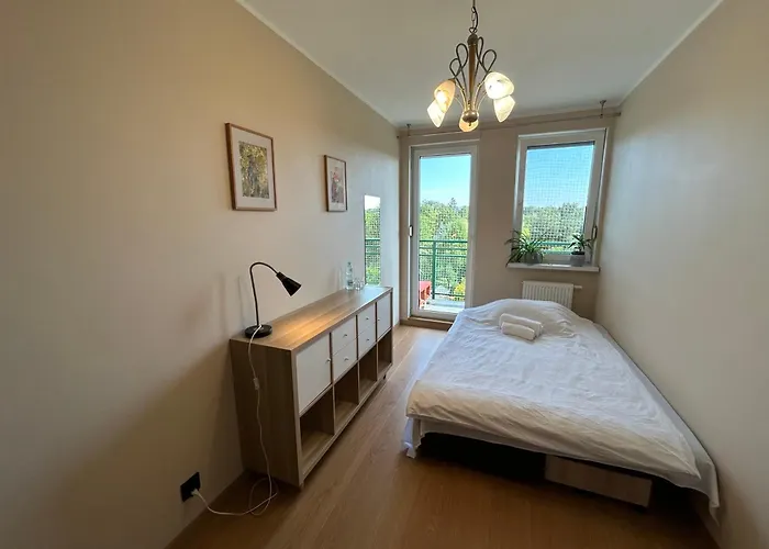 Rodzinny Blisko Hali Stulecia I Zoo 弗罗茨瓦夫