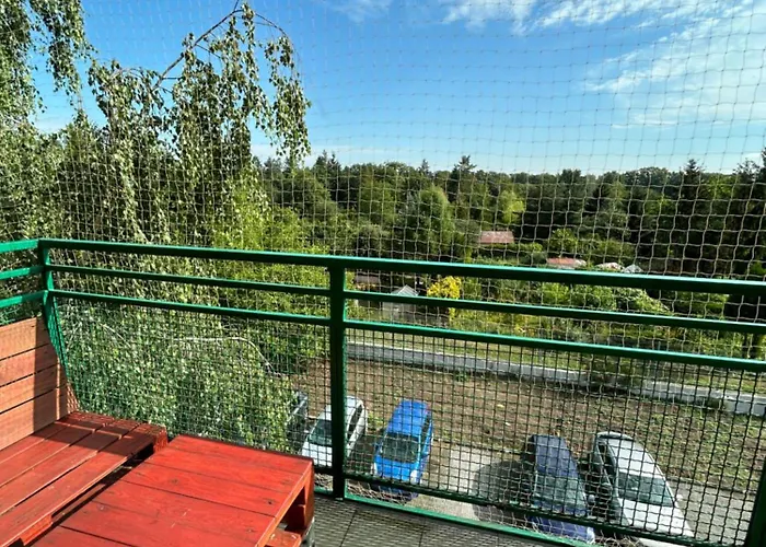 Rodzinny Blisko Hali Stulecia I Zoo アパート *