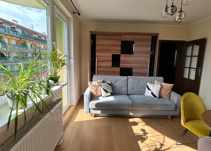 アパート Rodzinny Blisko Hali Stulecia I Zoo ヴロツワフ