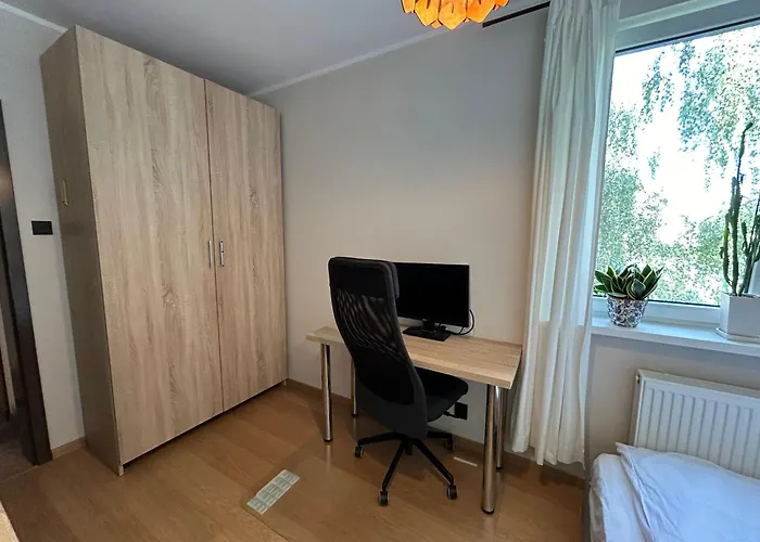 Rodzinny Blisko Hali Stulecia I Zoo