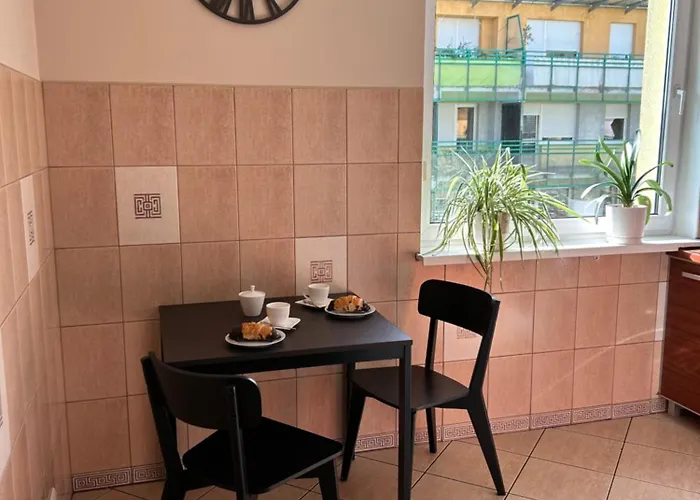 Rodzinny Blisko Hali Stulecia I Zoo 公寓